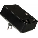 One for all signal amplifier double (black, 2 outputs)
