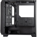 SilverStone SST-FA312Z-BG, Tower Case (black, Tempered Glass)