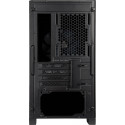 SilverStone SST-FA312Z-BG, Tower Case (black, Tempered Glass)