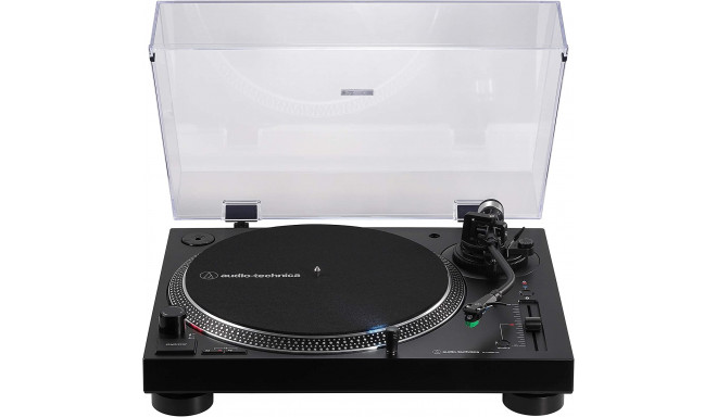 Audio Technica AT-LP120XUSBBT, turntable (black, Bluetooth, USB)