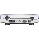 Audio Technica AT-LP3XBT, turntable (white, Bluetooth)