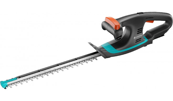 Gardena Cordless Hedge Trimmer EasyCut 40/18V P4A solo, 18V (dark grey/turquoise, without battery an