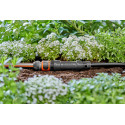 Gardena Micro-Drip-System basic device 1000, drip system (black, model 2023)