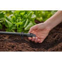 Gardena Micro-Drip-System sealing plugs 13mm (1/2) (dark grey, 5 pieces, model 2023)