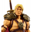 Mattel Masters of the Universe Masterverse / Revelation Deluxe Movie He-Man Toy Figure