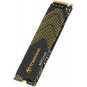 Transcend 250S - 4 TB - SSD - M.2, PCIe 4.0 x4