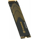 Transcend 250S - 4 TB - SSD - M.2, PCIe 4.0 x4