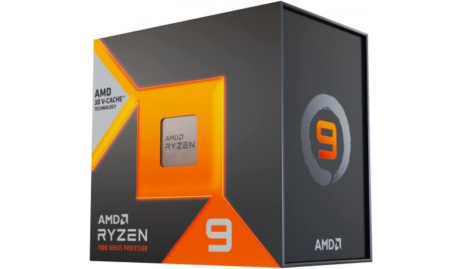 AMD protsessor Ryzen 9™ 7900X3D (Boxed version)