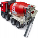 Bruder Mercedes Benz Arocs cement truck, model vehicle