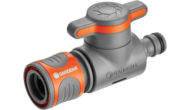 GARDENA Control Valve 18267-50 (grey/orange)