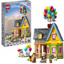 LEGO 43217 Disney Carl's House from Above Construction Toy