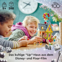 LEGO 43217 Disney Carl's House from Above Construction Toy