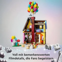 LEGO 43217 Disney Carl's House from Above Construction Toy