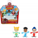 Spin Master Mighty Express Children's Figures Set of 3, play figure