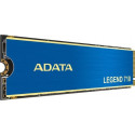 ADATA LEGEND 710 2 TB, SSD (blue/gold, PCIe 3.0 x4, NVMe 1.4, M.2 2280)