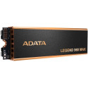 ADATA LEGEND 960 MAX 1 TB, SSD (dark grey/gold, PCIe 4.0 x4, NVMe 1.4, M.2 2280)