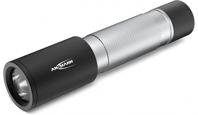 Ansmann Daily Use 300B, flashlight (silver/black)