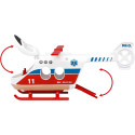 BRIO World Rescue Helicopter Toy Vehicle