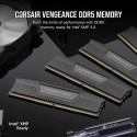Corsair RAM 64GB DDR5-6200 Kit Black (CMK64GX5M2B6200C32 Vengeance DDR5 XMP)