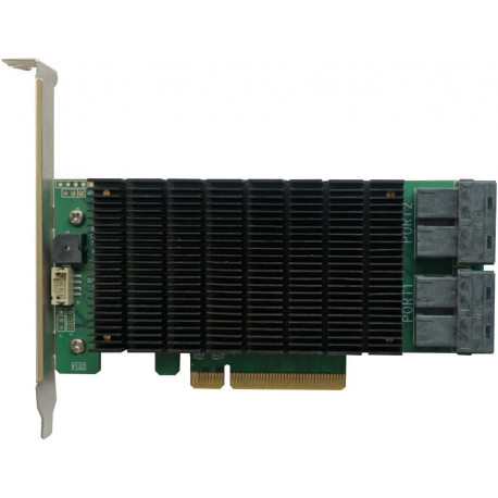 HighPoint RocketRAID 2840C, RAID card