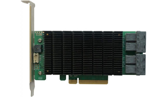 HighPoint RocketRAID 2840C, RAID card