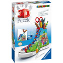 Ravensburger 3D Puzzle Sneaker Super Mario