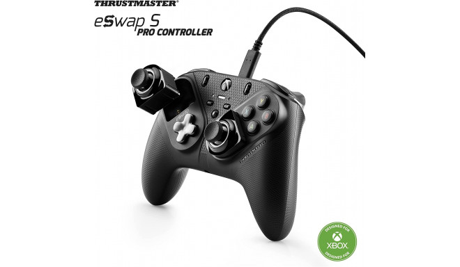 Thrustmaster eSwap S Pro Controller, Gamepad (black/grey)