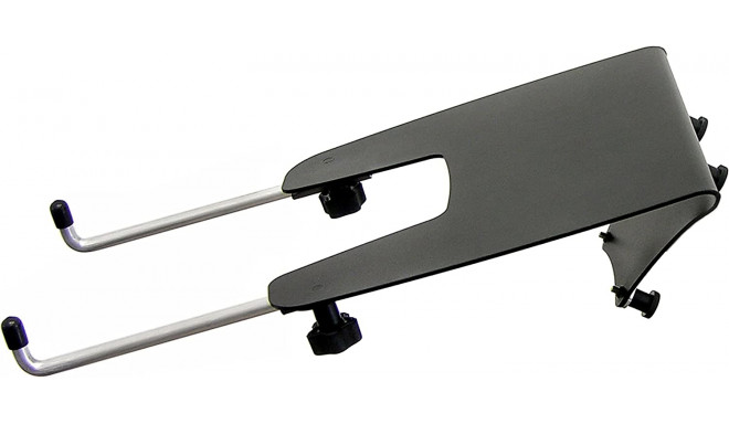 Ergotron notebook tray (black)