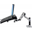 Ergotron notebook tray (black)