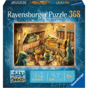 Ravensburger pusle Exit Kids In Ancient Egypt 368tk
