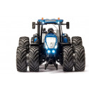 SIKU CONTROL New Holland T7.315 with double tires, RC