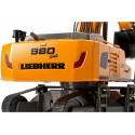SIKU CONTROL LIEBHERR R980 SME crawler excavator, RC (incl. remote control)