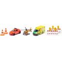 SIKU SUPER rescue gift set, model vehicle