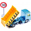 SIKU SUPER construction site gift set, model vehicle