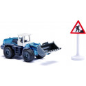 SIKU SUPER construction site gift set, model vehicle