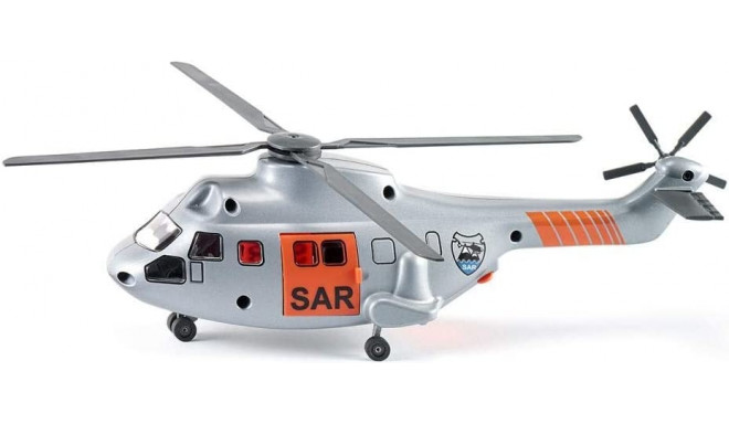 SIKU SUPER transport helicopter, model vehicle