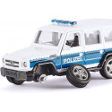 SIKU SUPER Mercedes-AMG G65 Federal Police, model vehicle