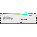 Kingston RAM Fury 32GB DDR5-5600 White (KF556C40BWA-32 Beast RGB XMP)