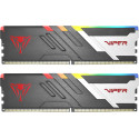 Patriot RAM 64GB DDR5-5200 Kit Black (PVVR564G520C40K Viper Venom RGB XMP)