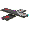 Patriot RAM 64GB DDR5-5200 Kit Black (PVVR564G520C40K Viper Venom RGB XMP)