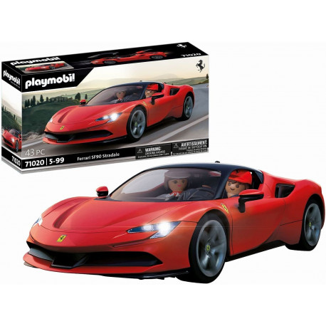 Ferrari SF90 Stradale 71020