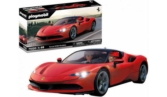 Ferrari SF90 Stradale 71020