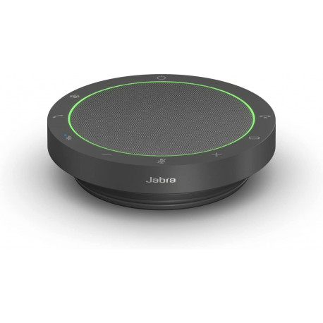 Speak2 40  (schwarz, MS Teams, USB-C, USB-A)