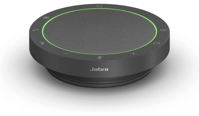 Jabra Speak2 40, hands -free solution (Black, MS Teams, USB-C, USB-A)