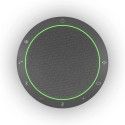 Jabra Speak2 40, hands -free solution (Black, MS Teams, USB-C, USB-A)