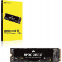 Corsair MP600 CORE XT 2 TB SSD - PCIe 4.0 x4, NVMe 1.4, M.2 2280