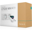DeepCool LT520 WH 240mm, water cooling(white)