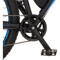 FISCHER Bicycle Montis 2.1 (2023), Pedelec (black (matt), 29", 51 cm frame)
