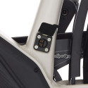 FISCHER Bicycle Viator 7.0i (2023), Pedelec (light grey, 28", 45 cm frame)