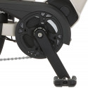 FISCHER Bicycle Viator 7.0i (2023), Pedelec (light grey, 28", 45 cm frame)